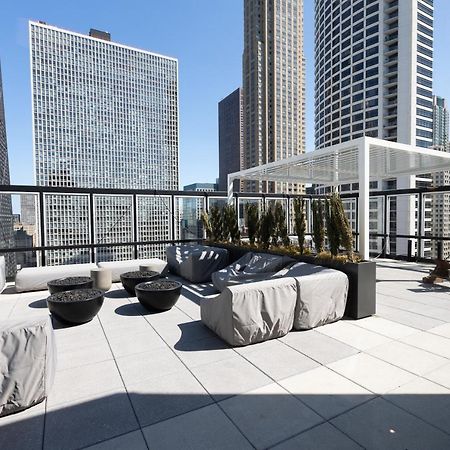 21 East - Chic Dt Apts With Rooftop By Zencity Chicago Exterior photo