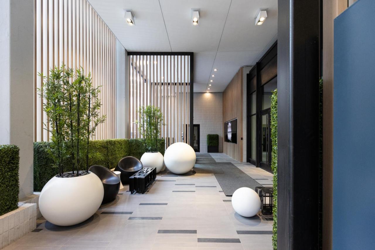 21 East - Chic Dt Apts With Rooftop By Zencity Chicago Exterior photo