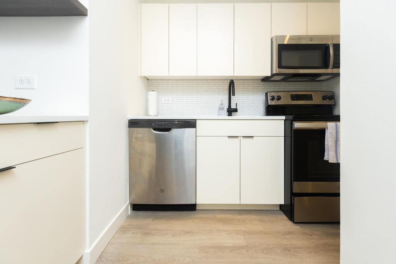 21 East - Chic Dt Apts With Rooftop By Zencity Chicago Exterior photo