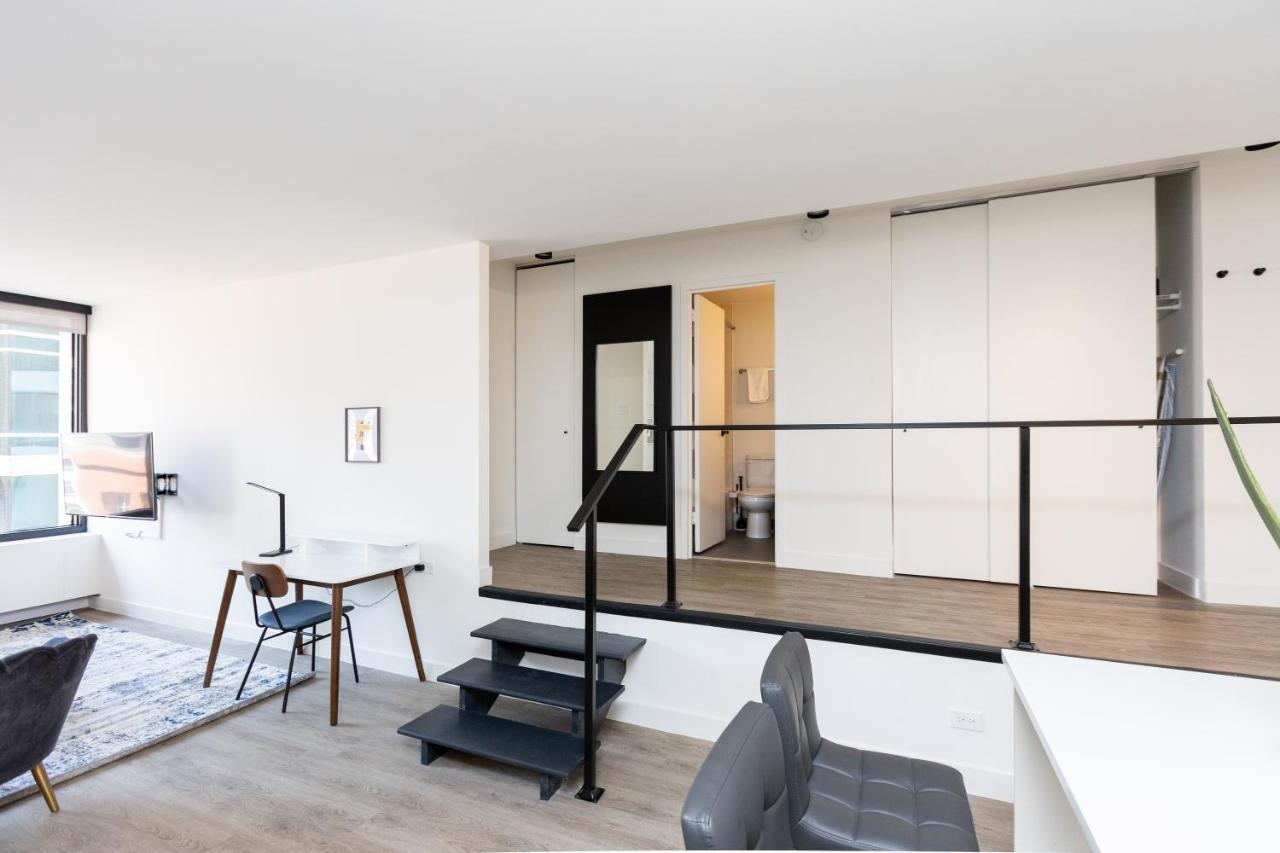 21 East - Chic Dt Apts With Rooftop By Zencity Chicago Exterior photo